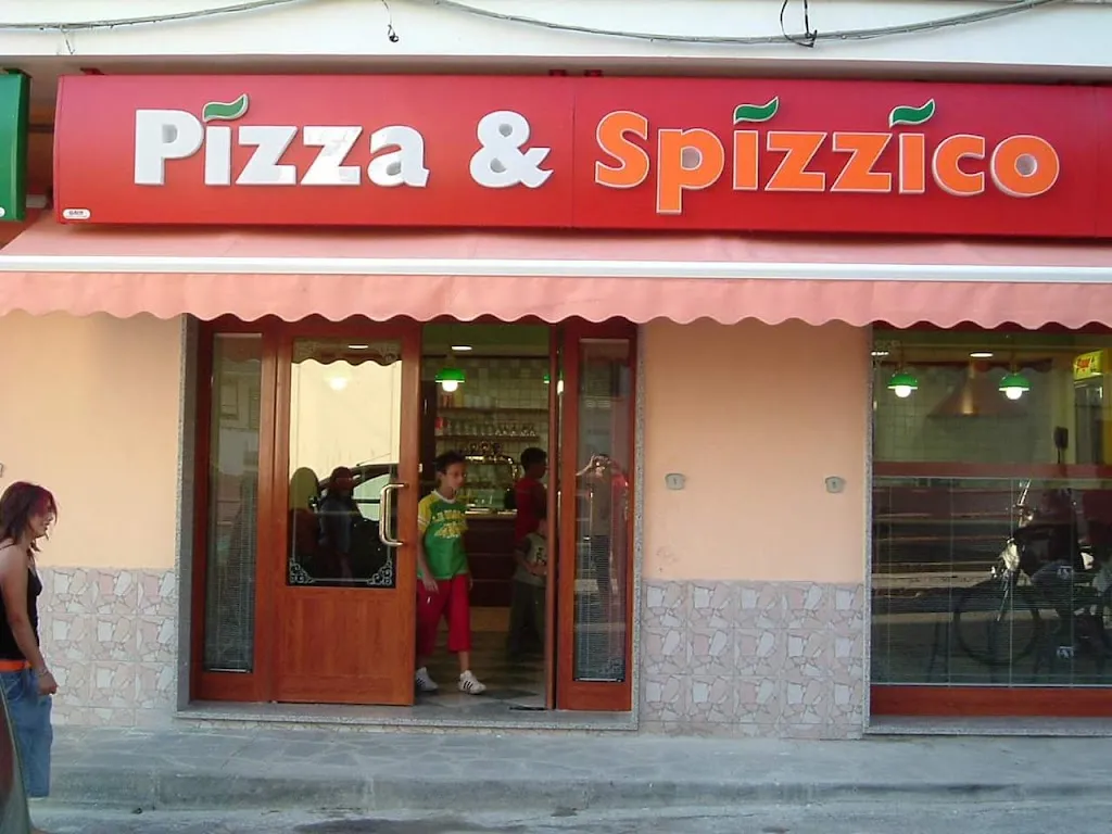 Pizza & Spizzico restaurant in Senise