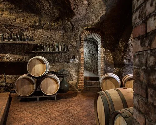 Cantina - L'antico Borgo restaurant in Senise