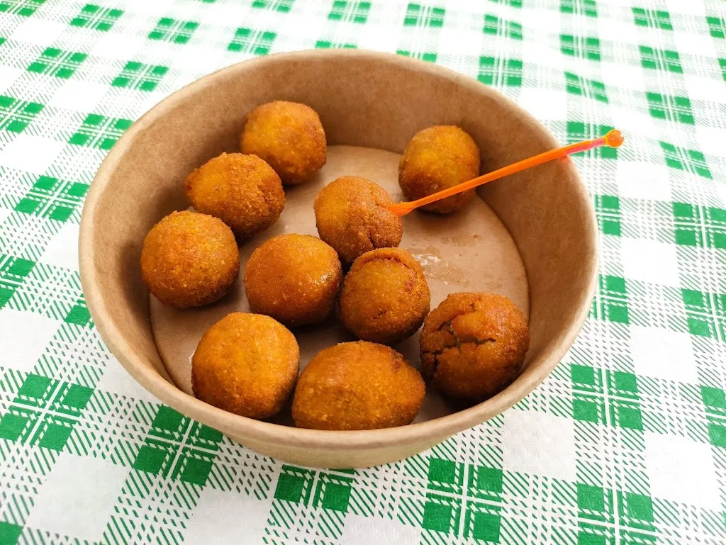 Riccardo Scalet_Amoretto ~ CIBO... di strada_Civitella del Tronto_Bewertung