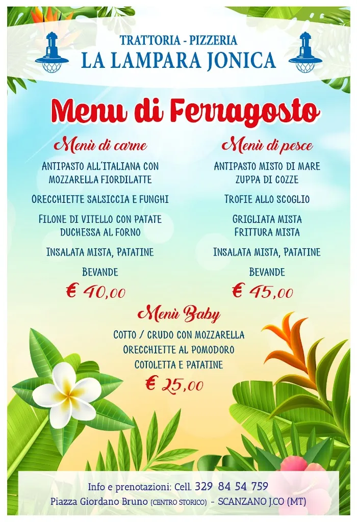 Menu_Trattoria-pizzeria 