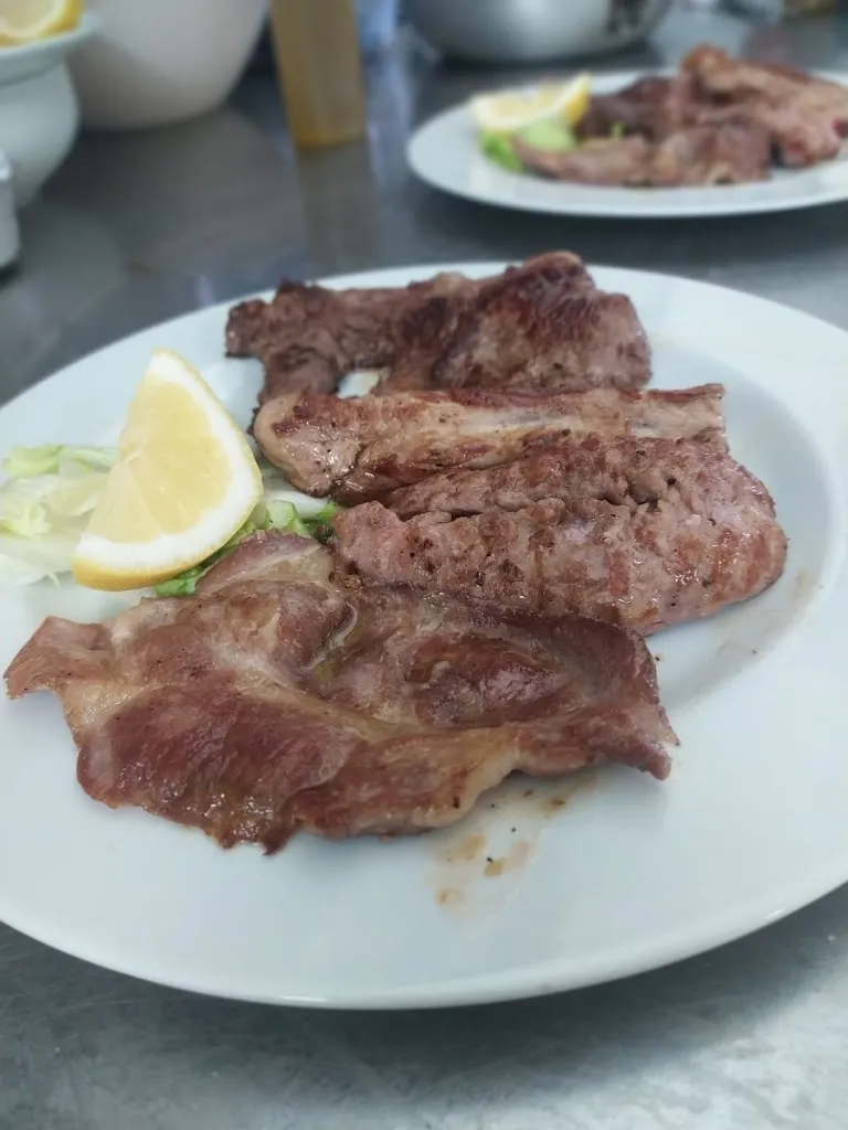 Trattoria-pizzeria "La Lampara Jonica" ristorante a Scanzano Jonico