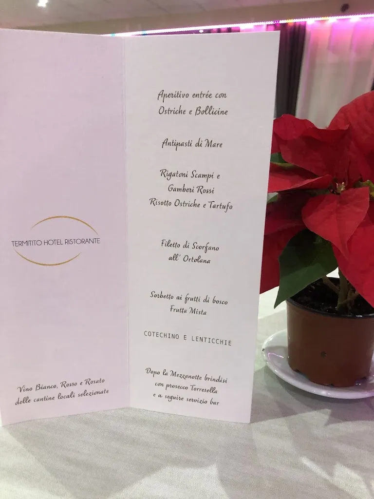 Menu_Hotel Ristorante Parco Archeologico Termitito_Scanzano Jonico_immagine_1