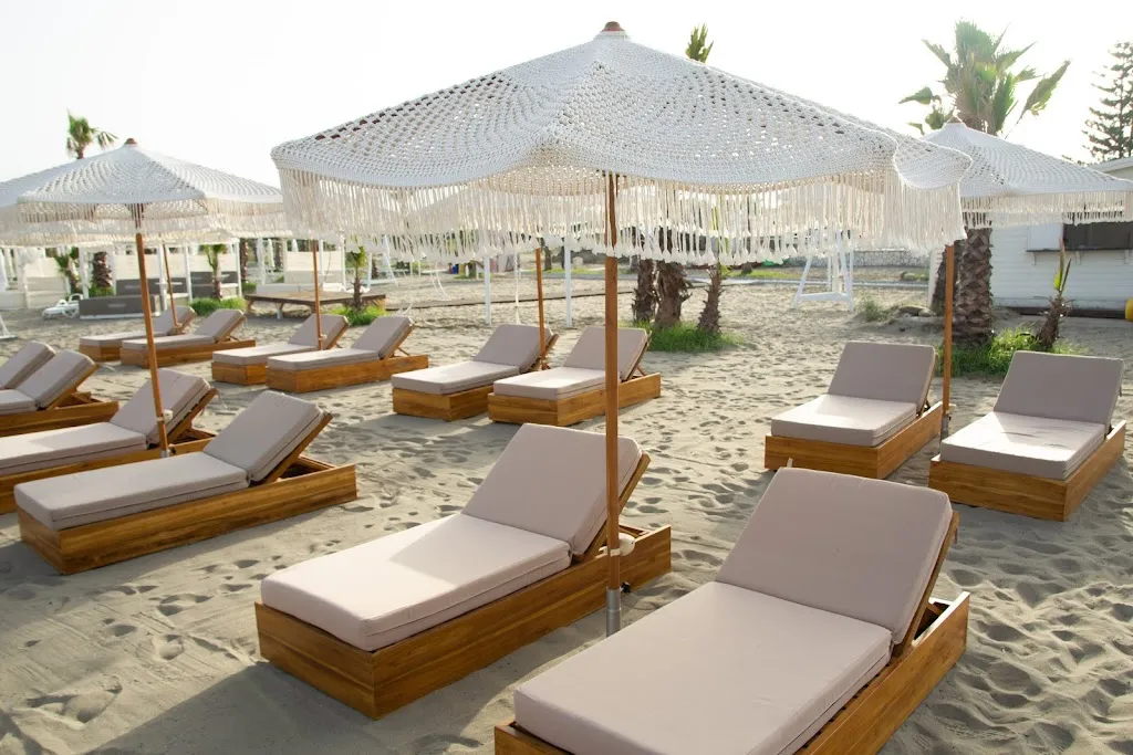 Sabbia D'oro Beach club_ Basilicata restaurant in Scanzano Jonico