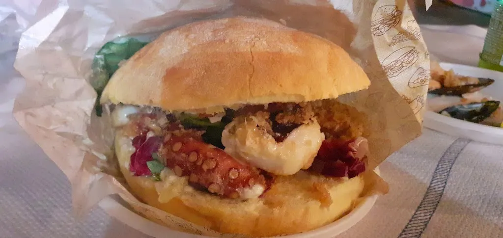 Fronte mare restaurant in Scanzano Jonico