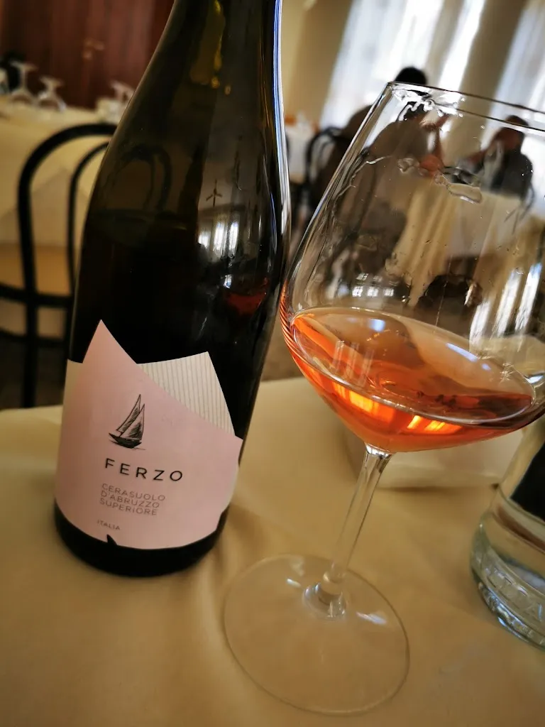 Luketto il mio_Ristorante Le grotte i sapori delle gole_Civitella del Tronto_review