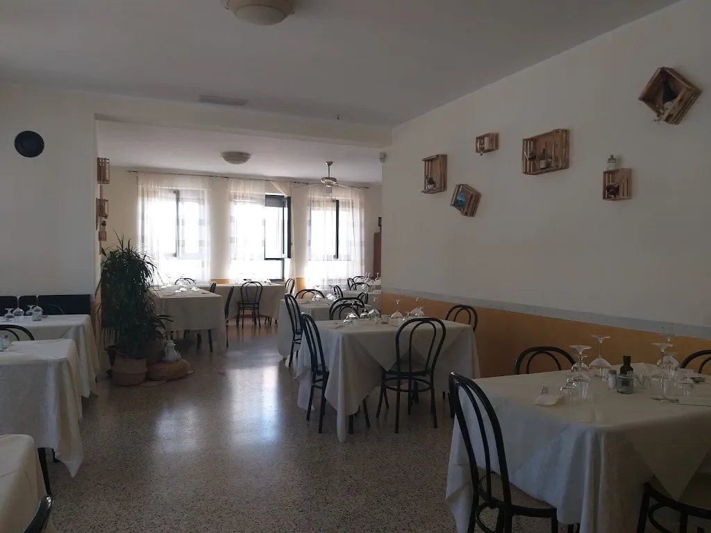 Ristorante Le grotte i sapori delle gole restaurant in Civitella del Tronto