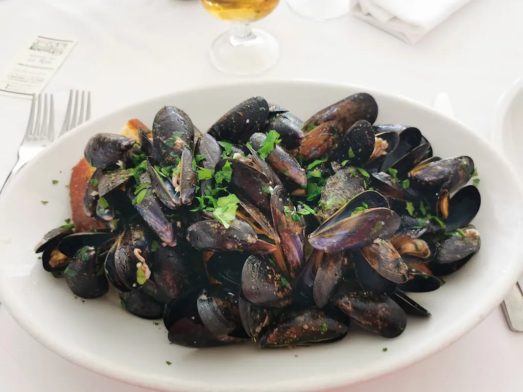 Russ humphreys_Bar Ristorante Pizzeria Le Rose_Scanzano Jonico_review