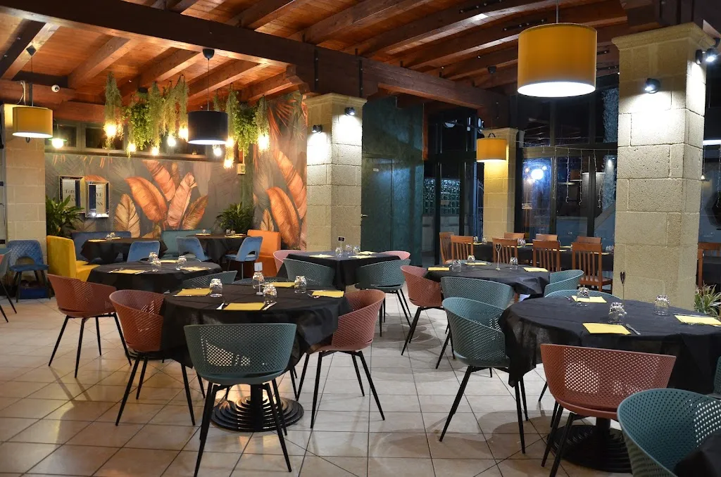 Bar Ristorante Pizzeria Le Rose restaurant in Scanzano Jonico