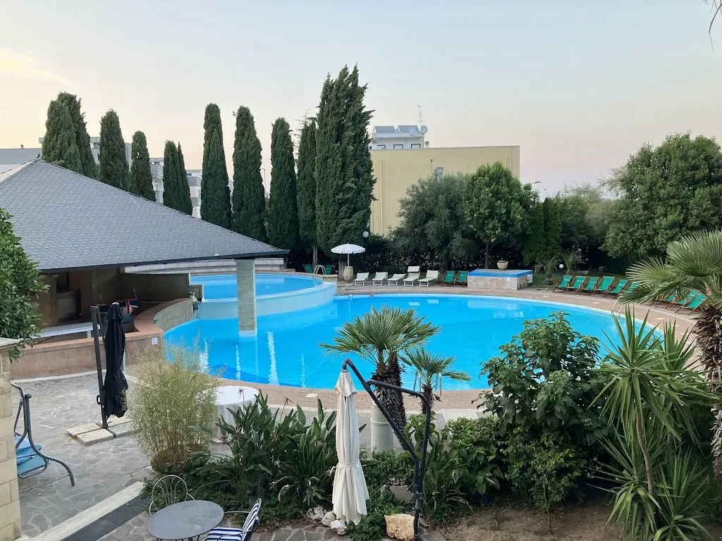 Miceneo Palace Hotel ristorante a Scanzano Jonico