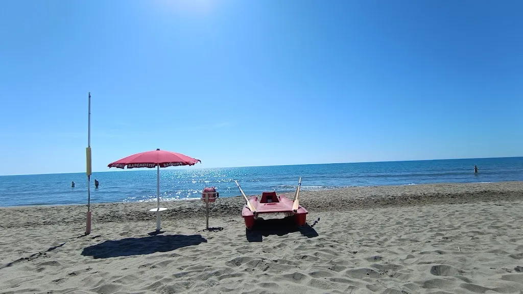 Roberta Rondinella_Stabilimento Balneare Il Faro_Scanzano Jonico_recensione