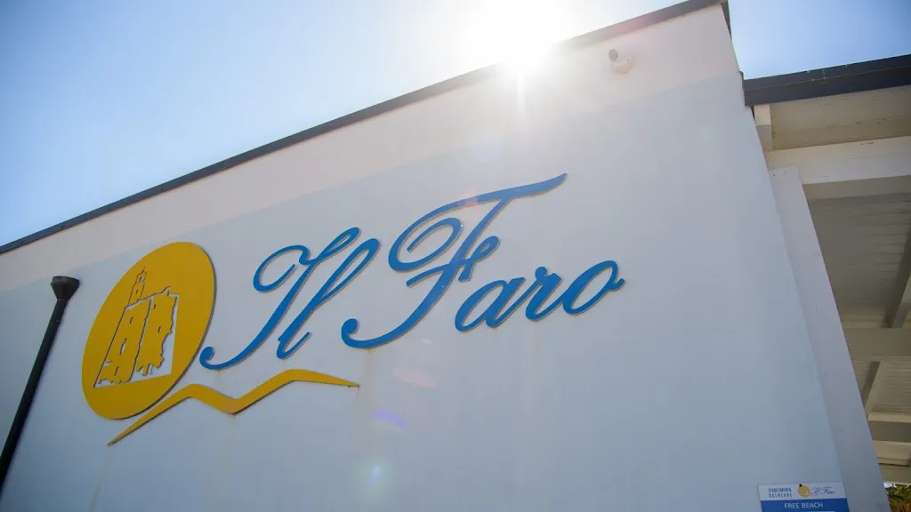 Stabilimento Balneare Il Faro restaurant in Scanzano Jonico