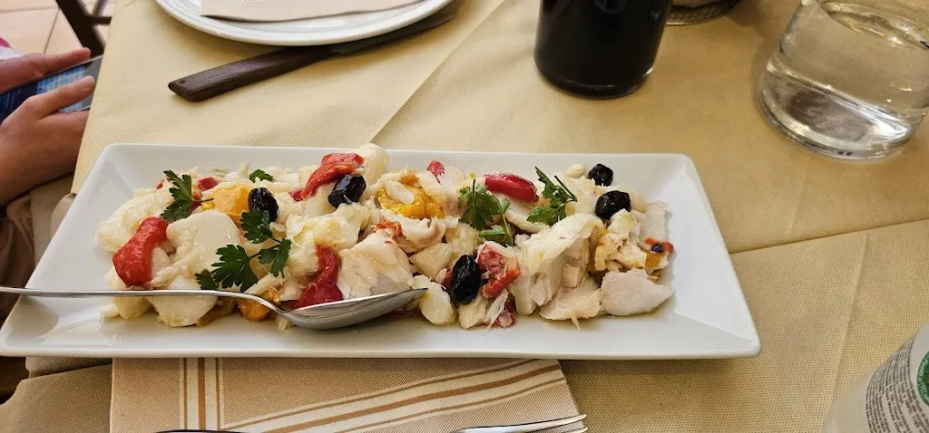 Stefano amedeo Sabato_Osteria del Baccalà_Terranova di Pollino_review