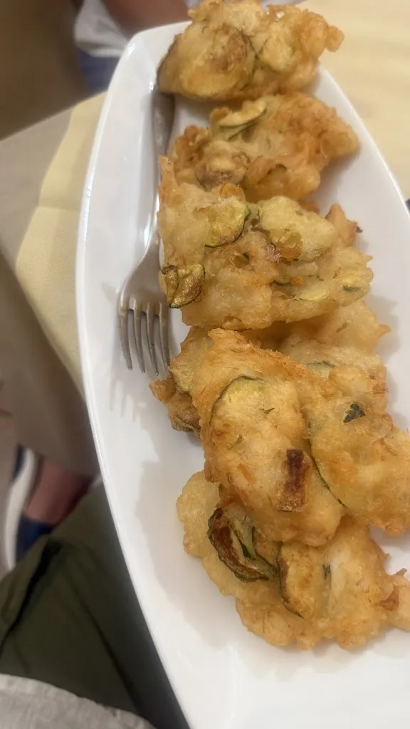 Osteria del Baccalà restaurant in Terranova di Pollino