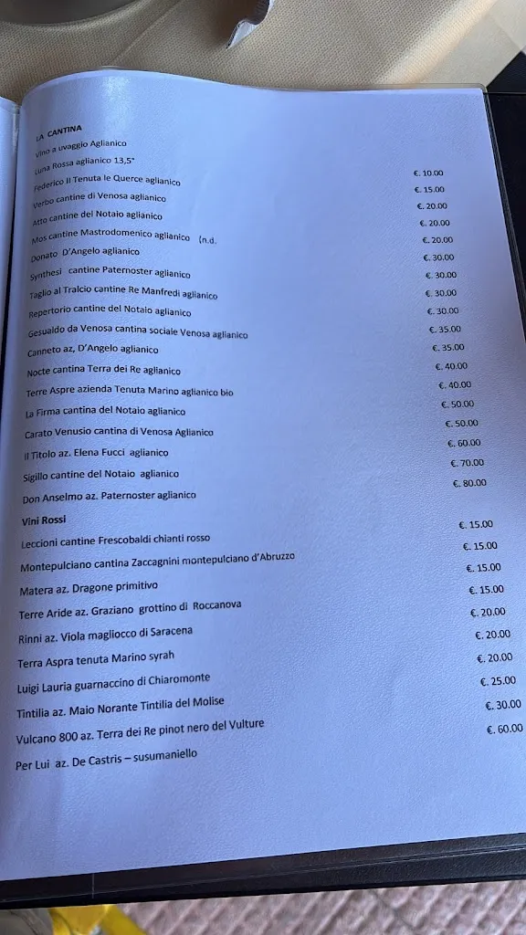 Menu_Ristorante Tipico Luna Rossa_Terranova di Pollino_image_4