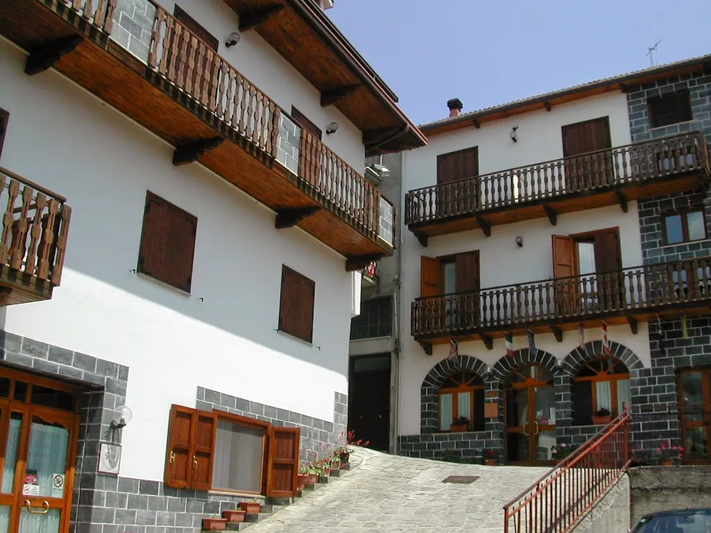 Hotel Picchio Nero restaurant in Terranova di Pollino