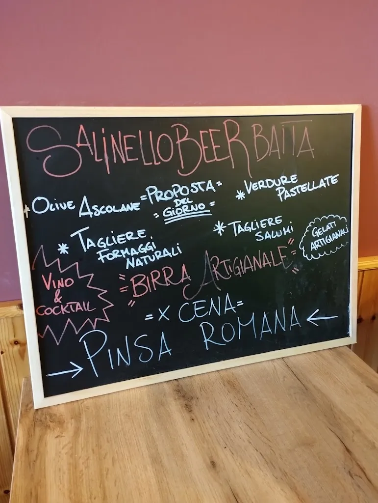 Menu_Salinello Beer Baita_Civitella del Tronto_image_4