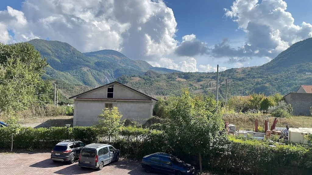 Francesco Fornaro_Hotel Pino Loricato_Terranova di Pollino_review