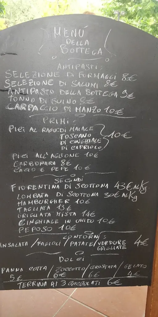Menu_La Bottega di Stigliano_Stigliano_image_2