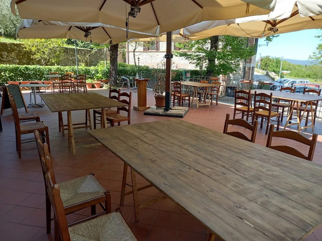 La Bottega di Stigliano restaurant in Stigliano