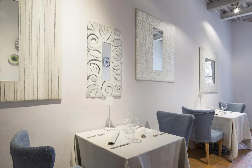 La Merla Osteria Boutique restaurant in Stigliano