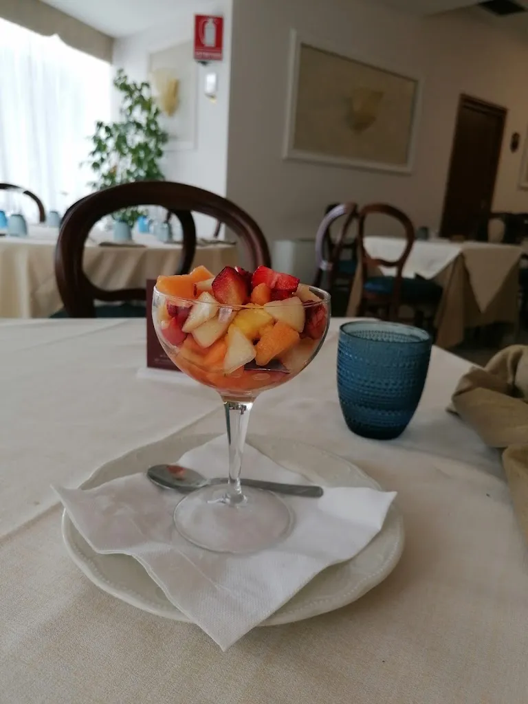 Maria Digioia_Hotel Ristorante Mariano_Stigliano_review