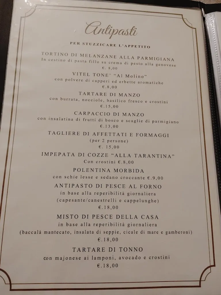 Menu_Ristorante Al Molino da Kriko_Stigliano_image_1