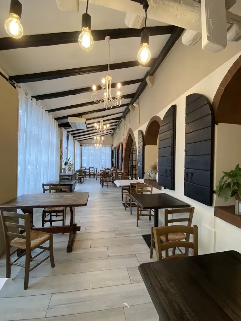 Ristorante Al Molino da Kriko restaurant in Stigliano