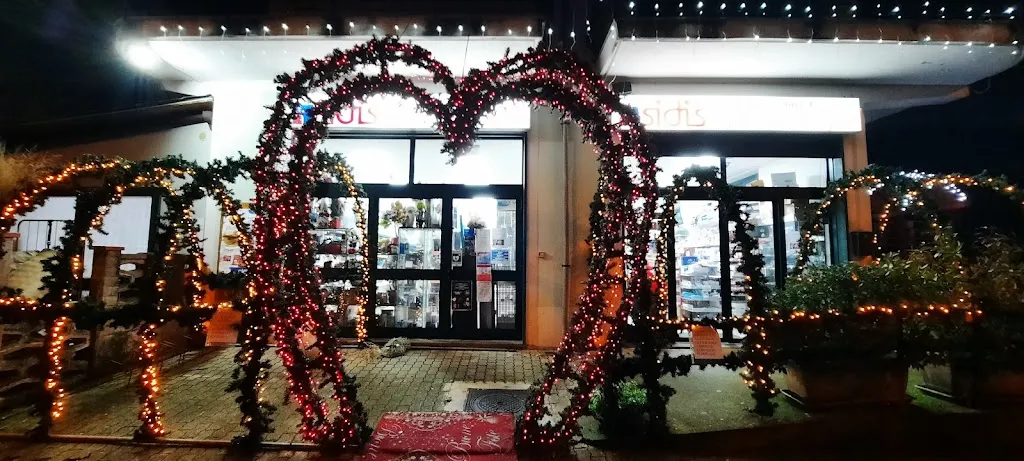 Cestari Antonio (alimentari) ristorante a Tramutola