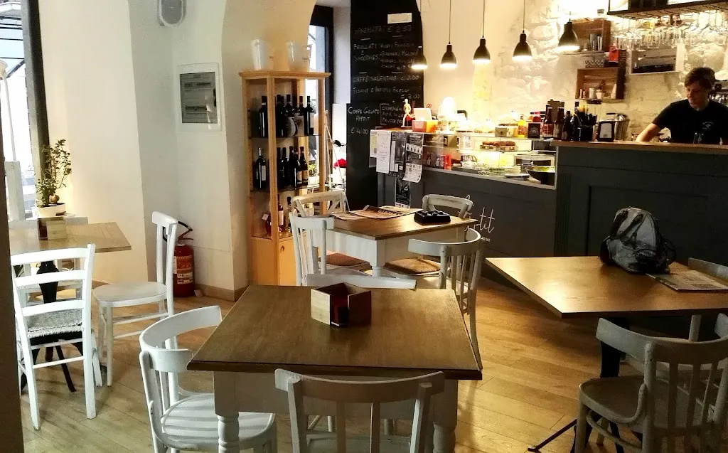 Apptit Bistrot restaurant in Tolve