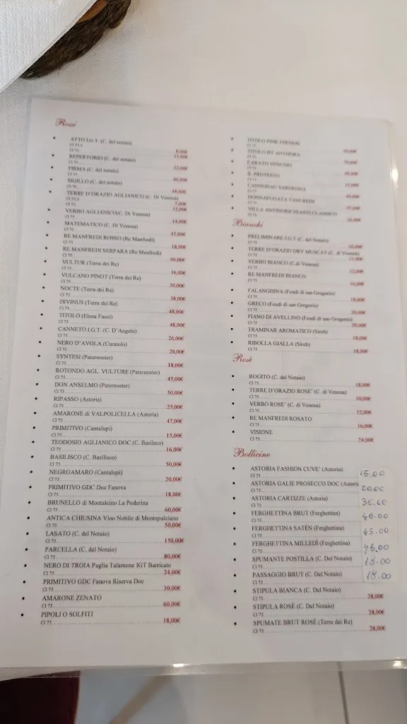 Menu_Tenuta Bochicchio_Tolve_image_2