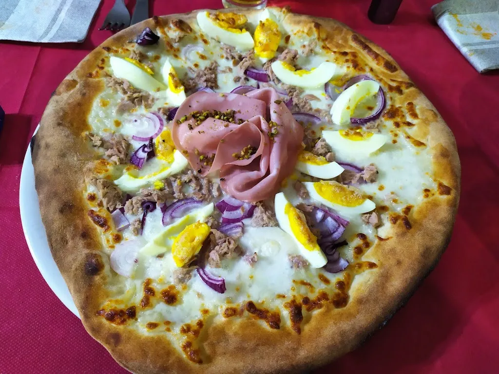 Il Borsalino restaurant in Tolve