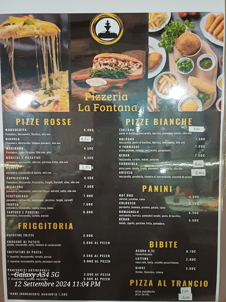 Pizzeria La Fontana_Tolve_slider_image_3
