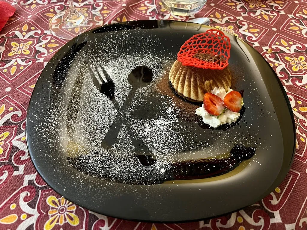 Home Restaurant Angela restaurant in Trivigno