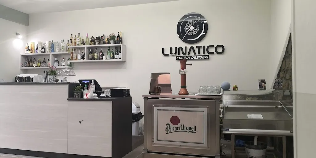 Lunatico "cucina desideri" restaurant in Valsinni