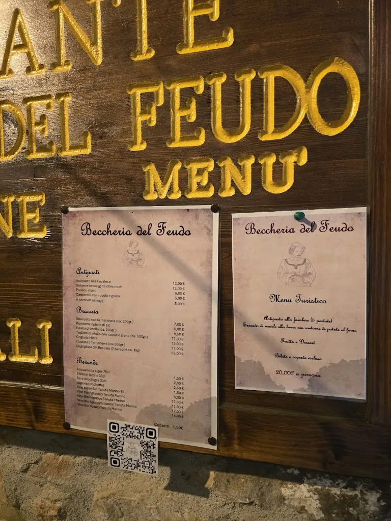 Menu_Beccheria Del Feudo Valsinni_Valsinni_image_1