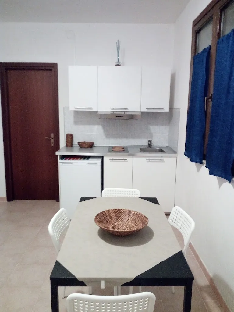 Parco dei Crisciuni restaurant in Valsinni