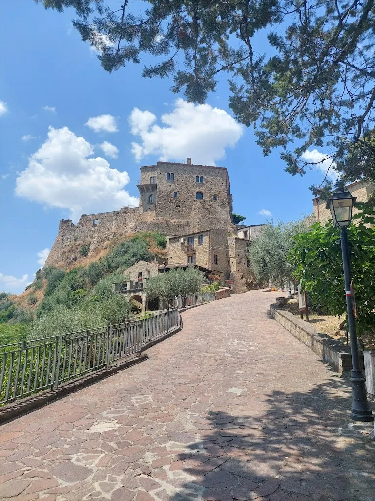 Mariateresa G._LA FONTANA DEL BORGO_Valsinni_review