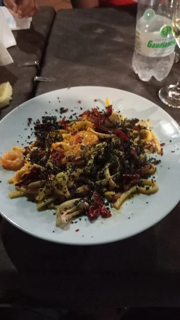 diego peluso_Il Maniero_Valsinni_review