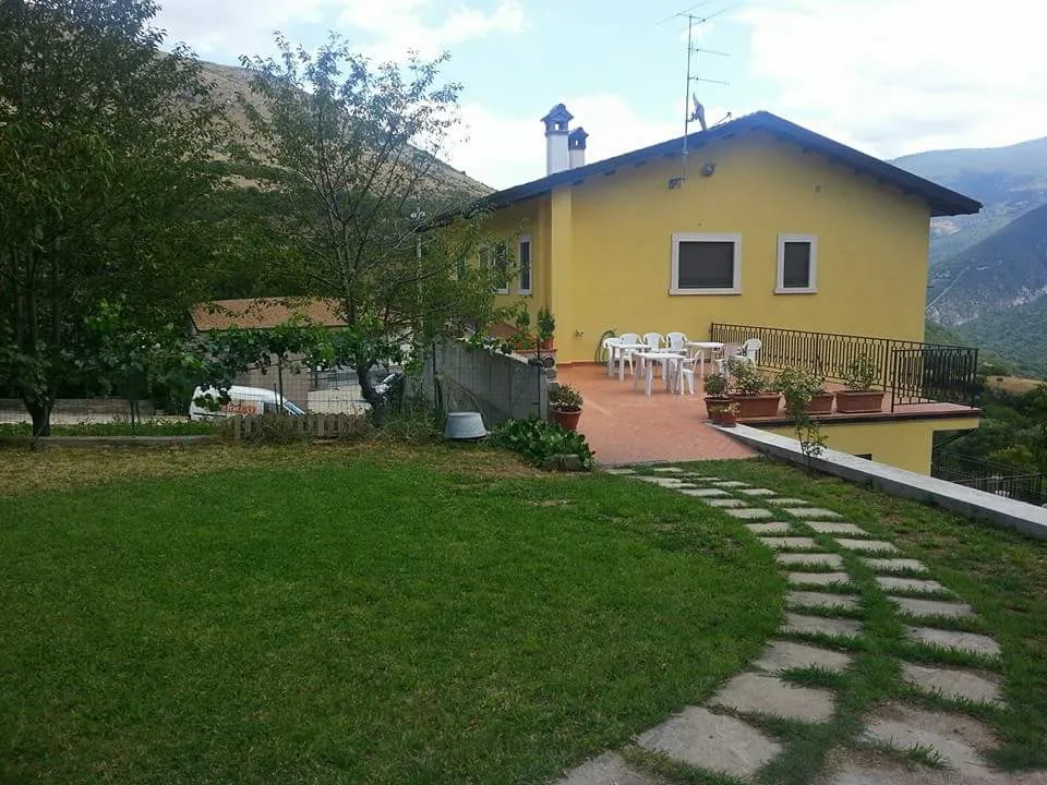 Bioagriturismo SOFIA ristorante a Cocullo