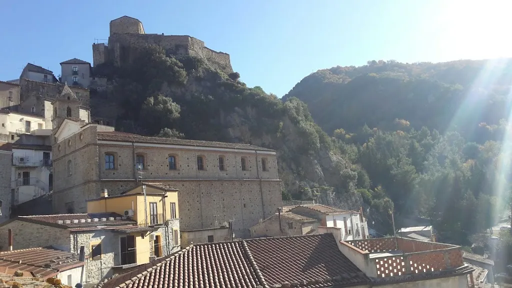La Taberna De Li Fratelli Di Truncellito Vittoriano Carmine restaurant in Valsinni