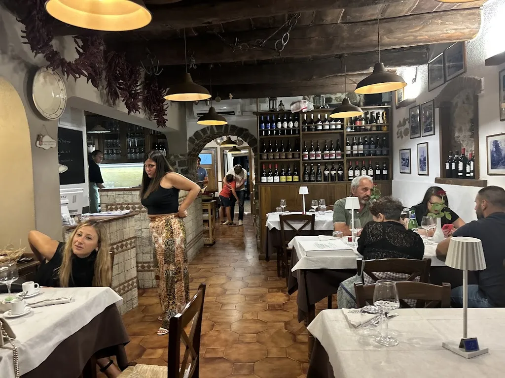 Ristorante Pizzeria Lanterna Verde restaurant in Trecchina