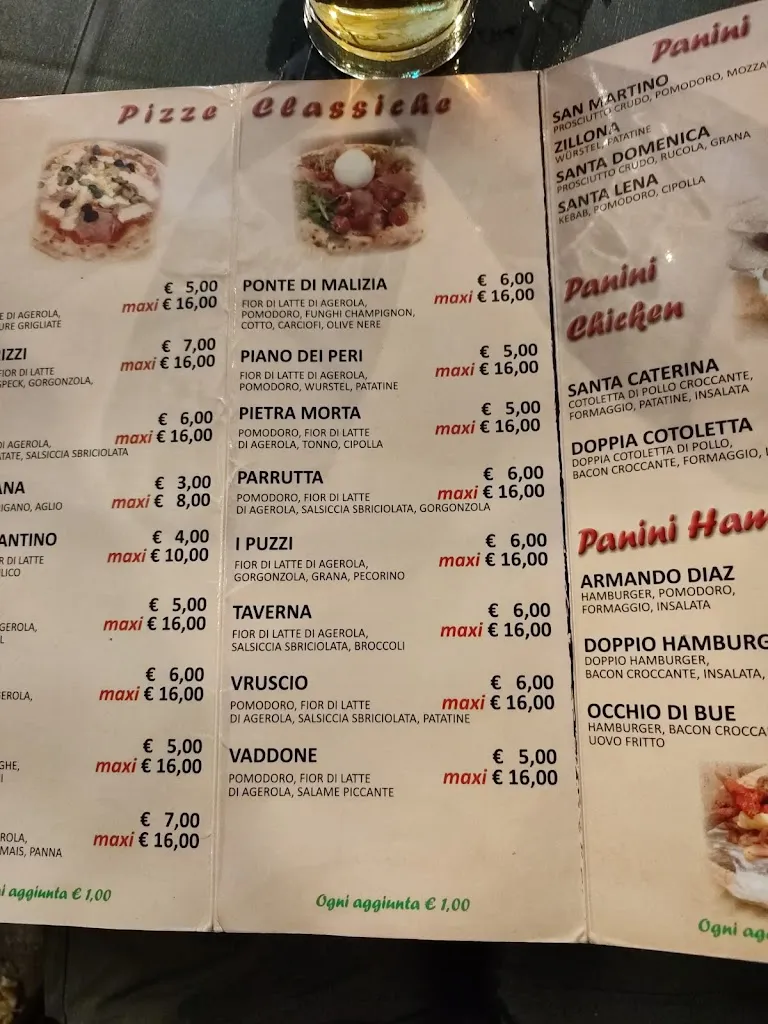 Menu_Chiosco “ Non solo Bar ” di Francesco Spagnuolo_Trecchina_image_1