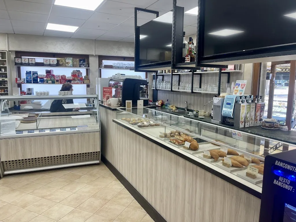 Chiosco “ Non solo Bar ” di Francesco Spagnuolo restaurant in Trecchina