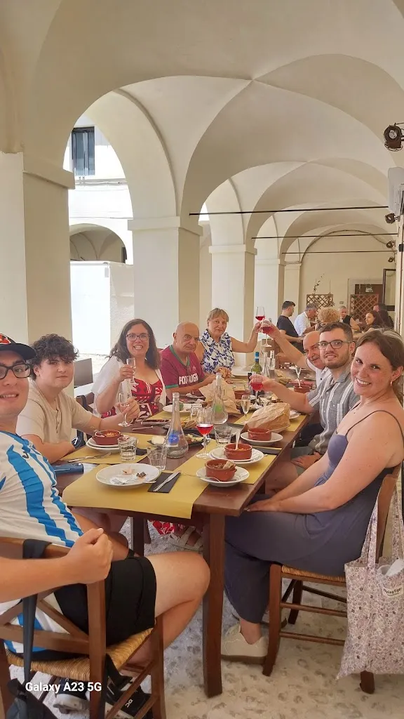 Fernanda Difelice_La Taverna degli Esposti - Cucina Tipica_Acciano_review