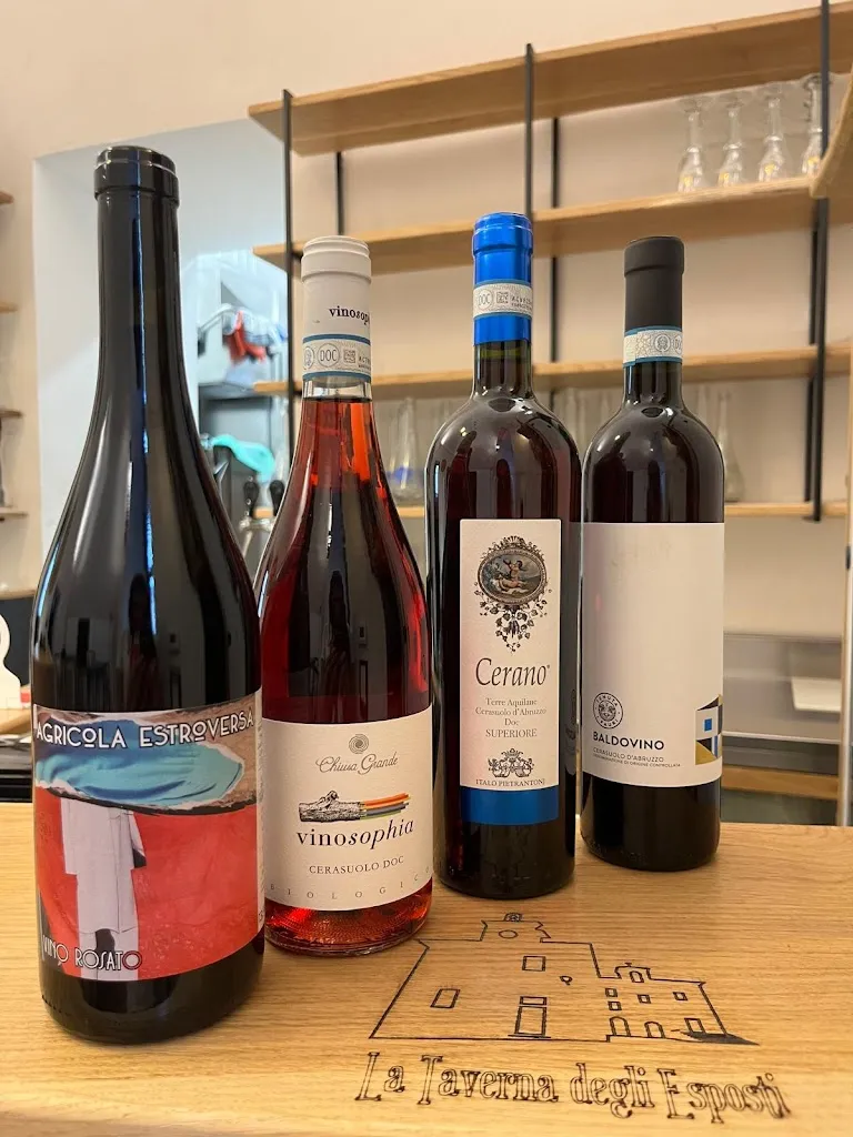 La Taverna degli Esposti - Cucina Tipica_Acciano_slider_image_2