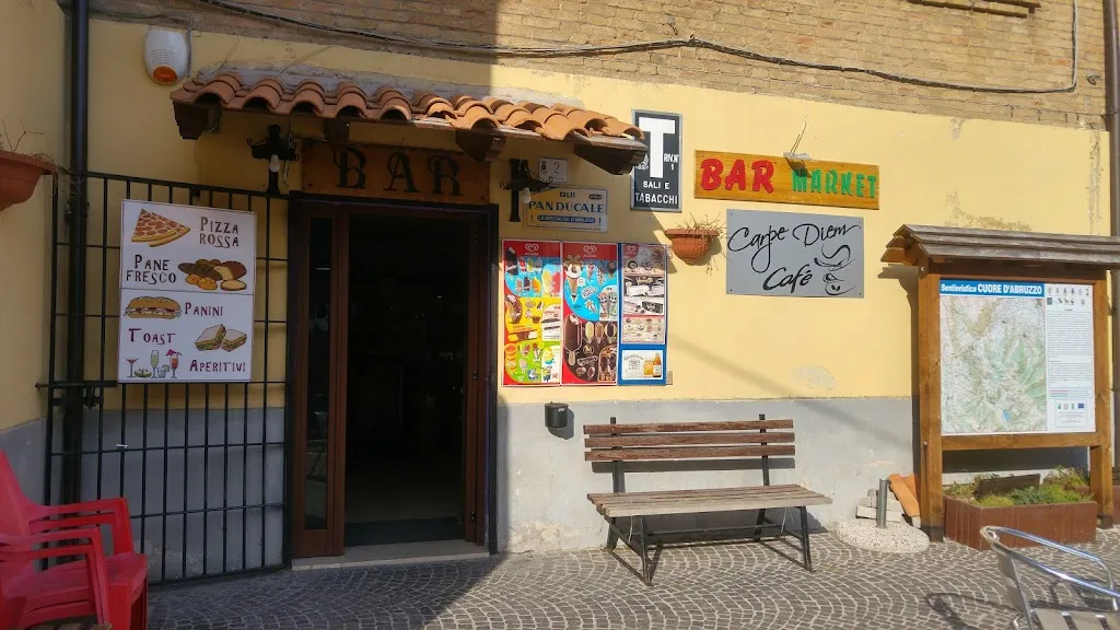 Carpe Diem Cafe' Snc ristorante a Cocullo