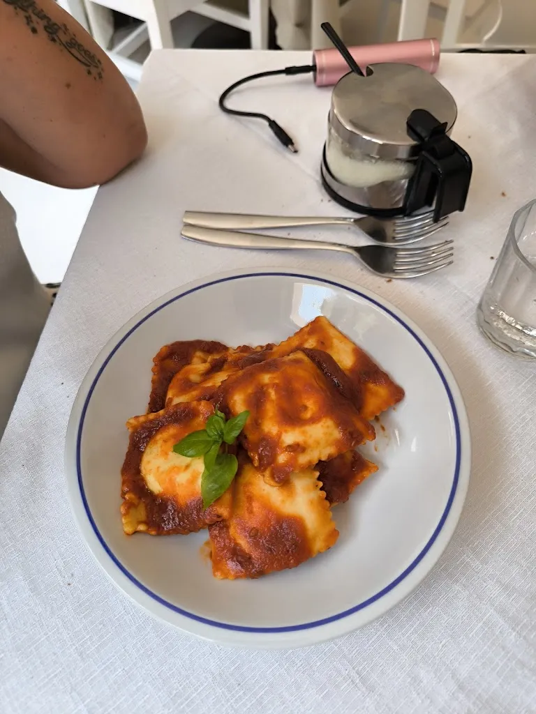 Mauro M._La Briglia - Ristorante Tipico con giardino -Hotel._Trecchina_review