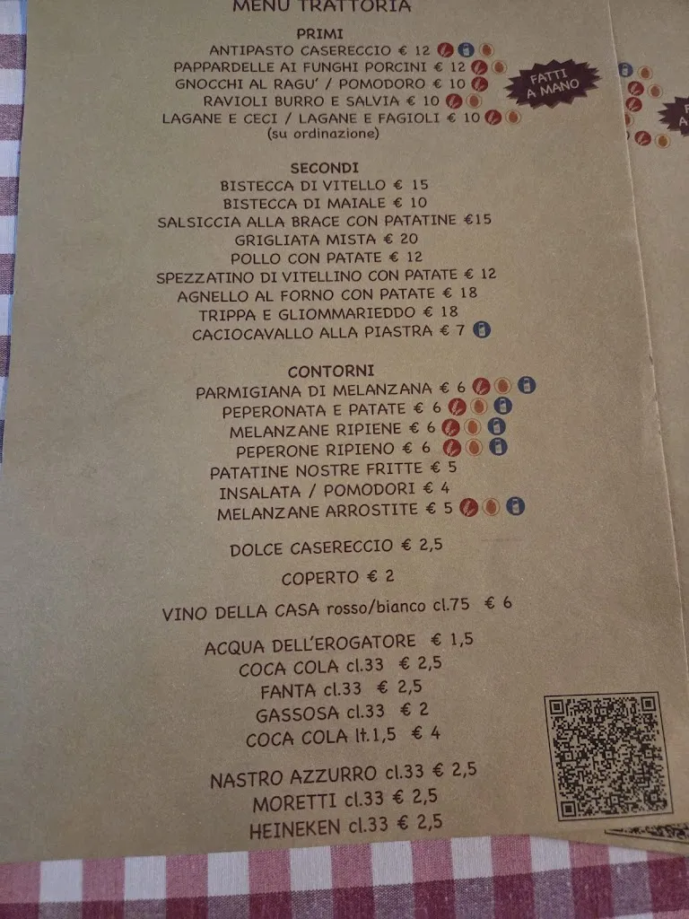Menu_La Casereccia Bar Ristorante Pizzeria_Trecchina_image_1