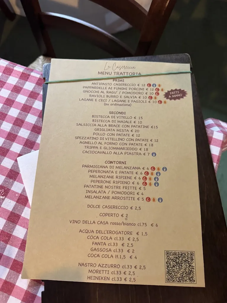 Menu_La Casereccia Bar Ristorante Pizzeria_Trecchina_image_2