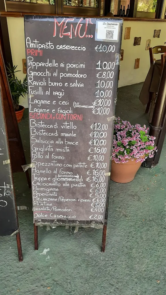 Menu_La Casereccia Bar Ristorante Pizzeria_Trecchina_image_3